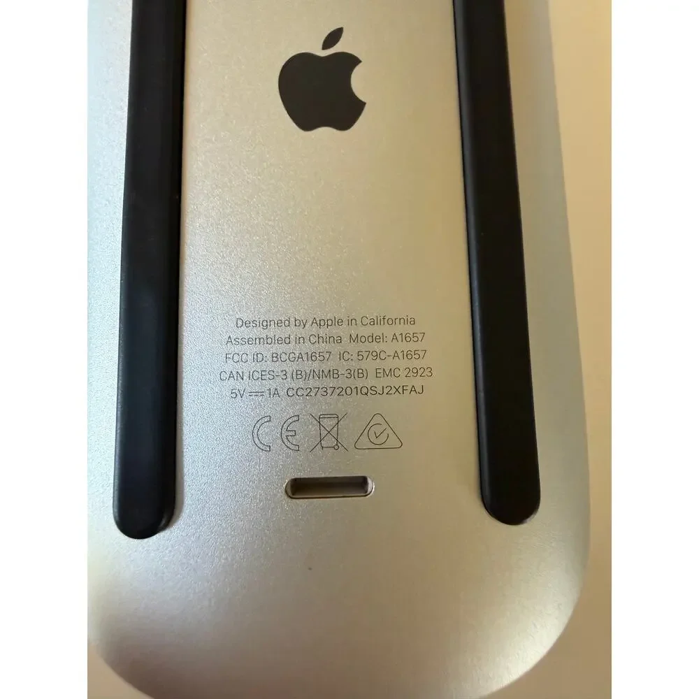 New Apple Magic Keyboard A1644 & Magic Mouse A1657 Bundle In Box